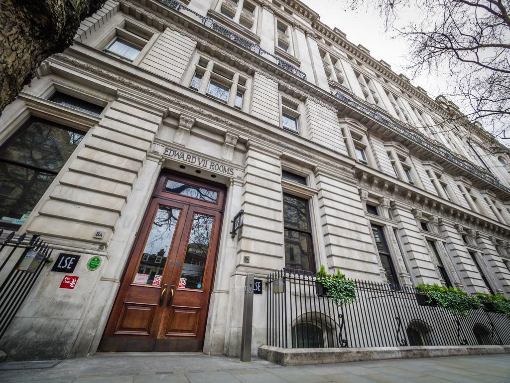 ロンドンLse Northumberland Houseアパートメント エクステリア 写真