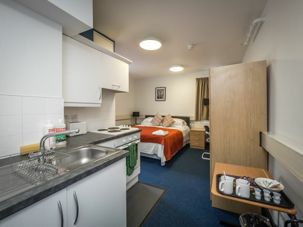ロンドンLse Northumberland Houseアパートメント エクステリア 写真